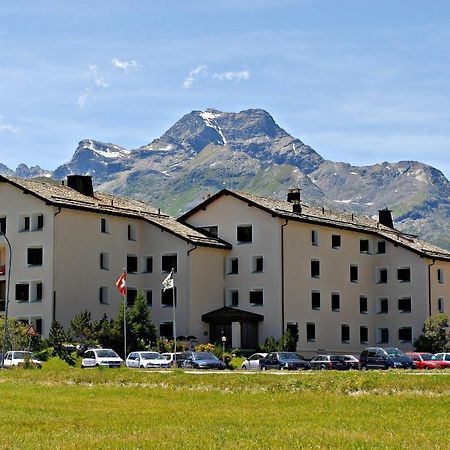 Residenza Lagrev Sils Maria Exterior photo