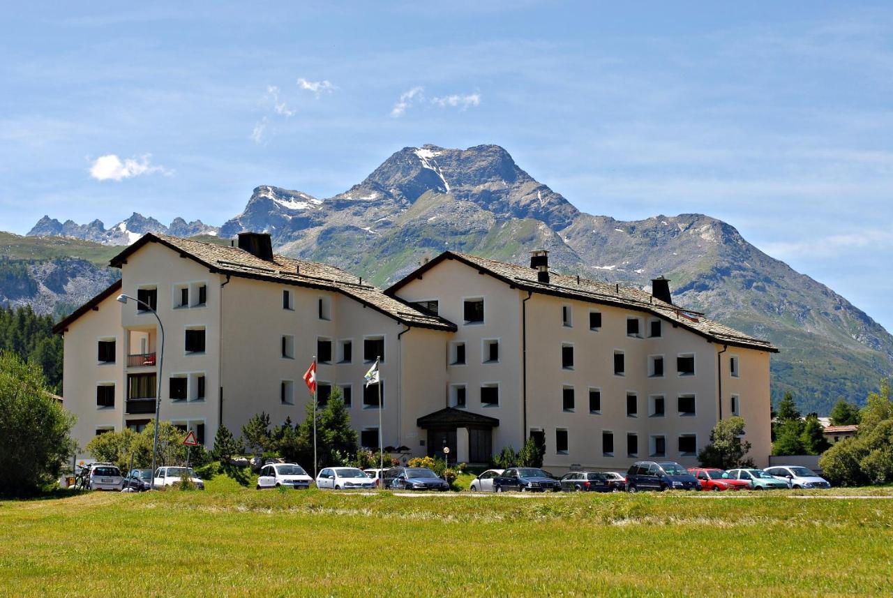 Residenza Lagrev Sils Maria Exterior photo