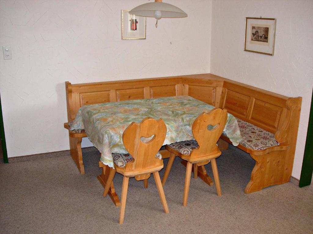 Residenza Lagrev Sils Maria Room photo